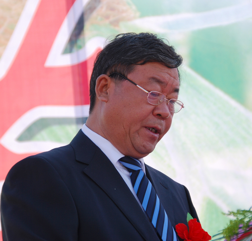 敦煌種業先鋒良種有限公司寧夏分公司種子加工廠落成投產