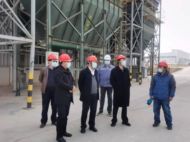 強擔當、戰疫情 --  疫情突發中的敦煌種業人