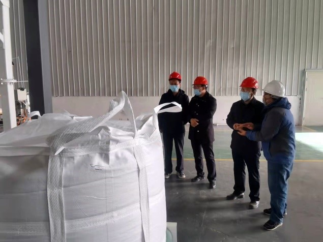 強擔當、戰疫情 --  疫情突發中的敦煌種業人